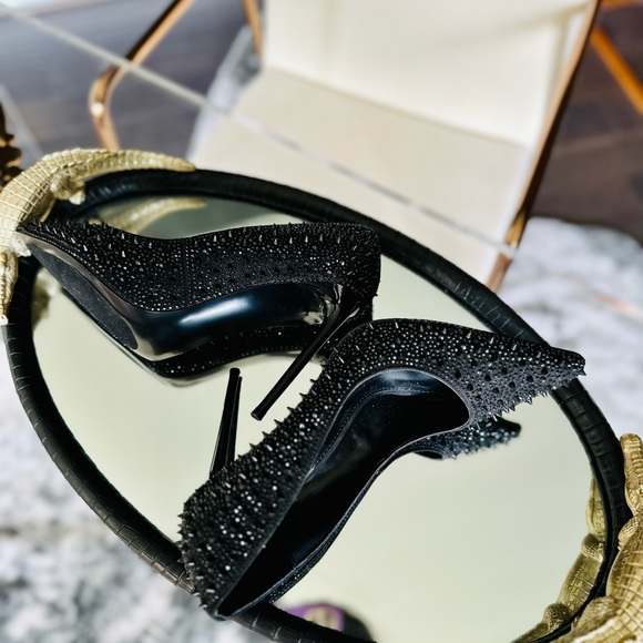 Steve Madden Spiked Stiletto Pumps. NIB. - Picture 4 of 5